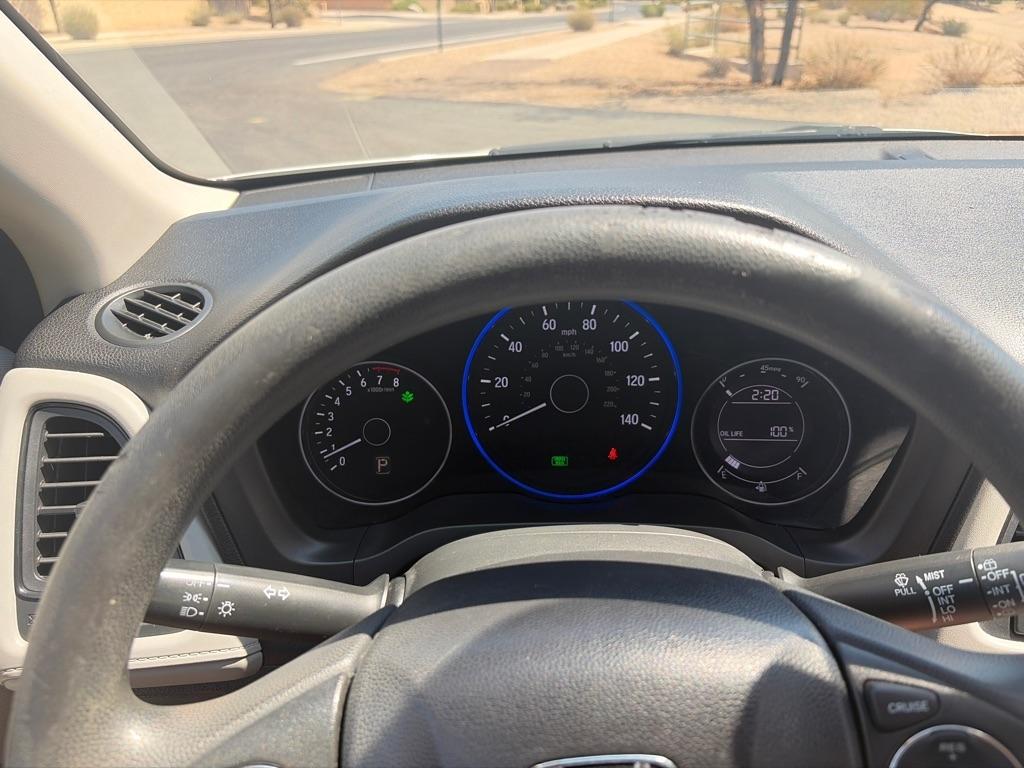 Honda HR-V LX 2WD CVT 2016