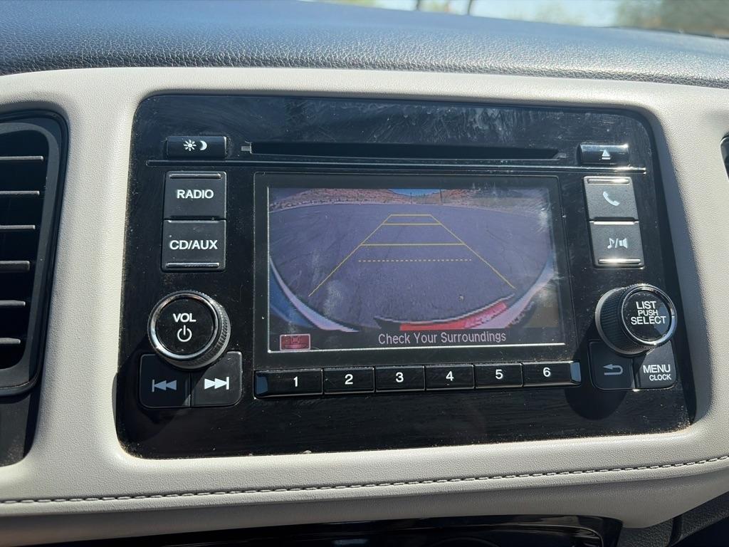 Honda HR-V LX 2WD CVT 2016