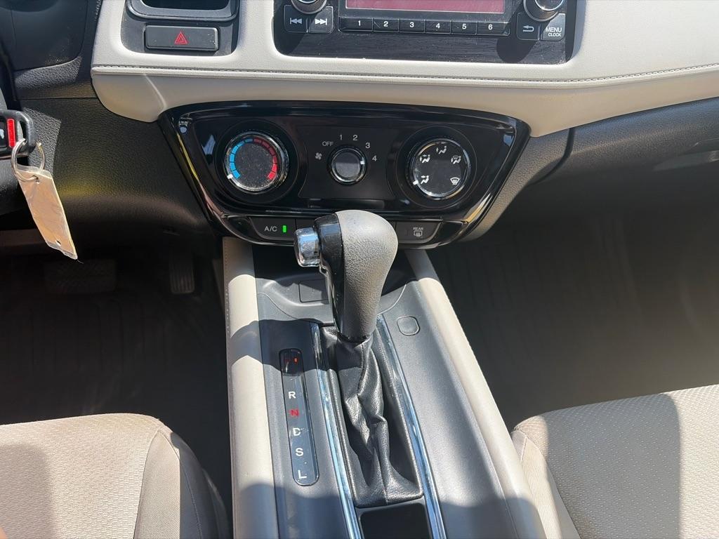 Honda HR-V LX 2WD CVT 2016