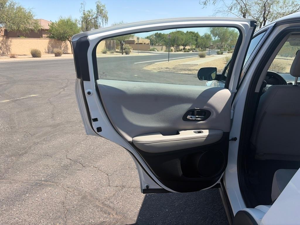 Honda HR-V LX 2WD CVT 2016