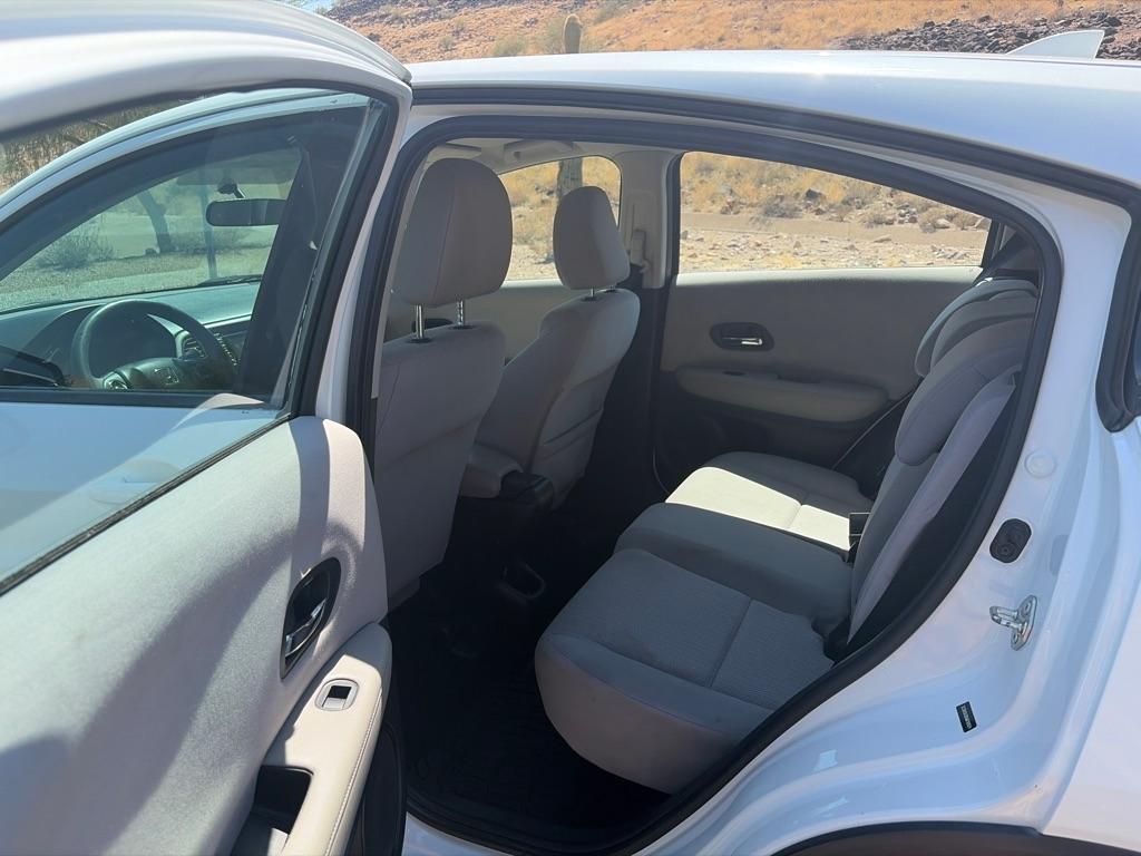 Honda HR-V LX 2WD CVT 2016