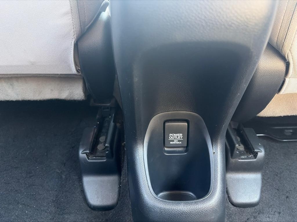 Honda HR-V LX 2WD CVT 2016