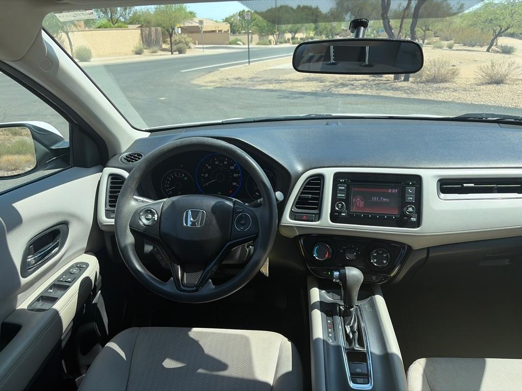 Honda HR-V LX 2WD CVT 2016