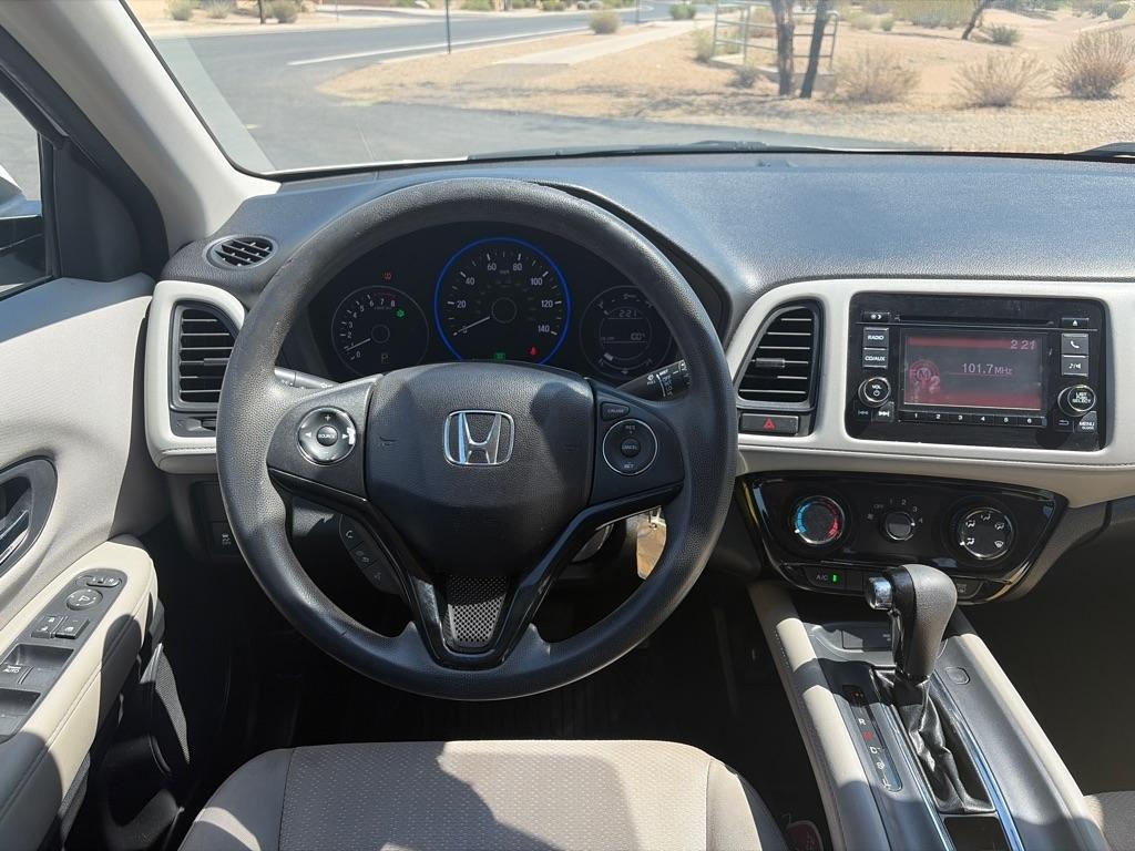 Honda HR-V LX 2WD CVT 2016