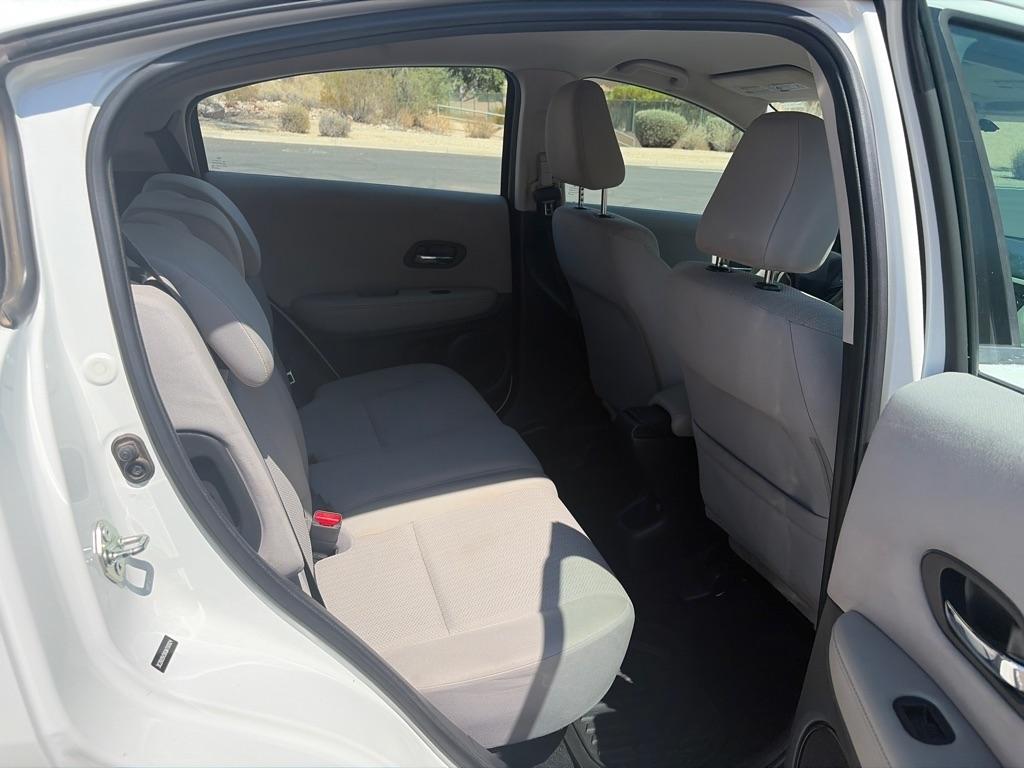 Honda HR-V LX 2WD CVT 2016