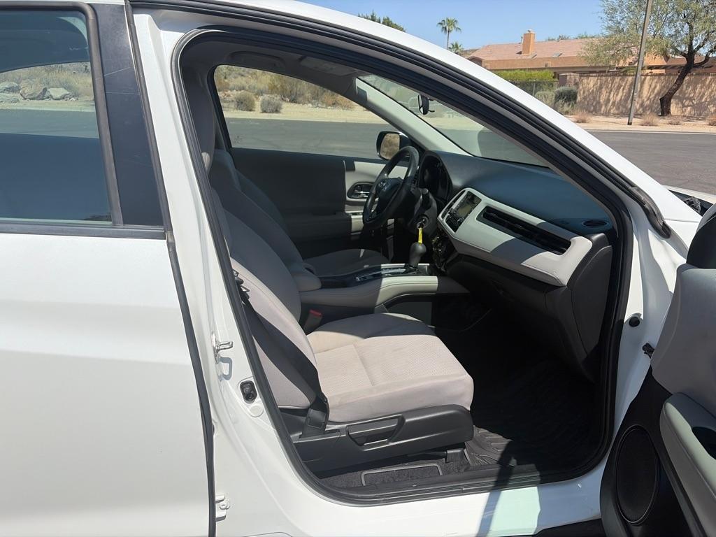 Honda HR-V LX 2WD CVT 2016