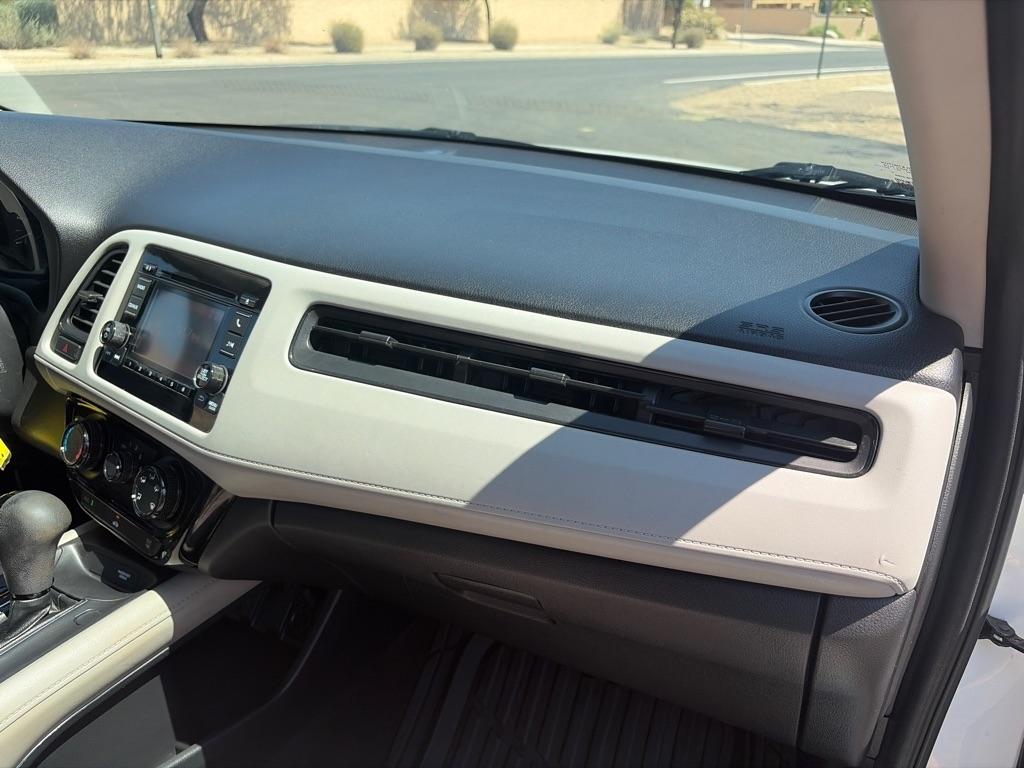 Honda HR-V LX 2WD CVT 2016
