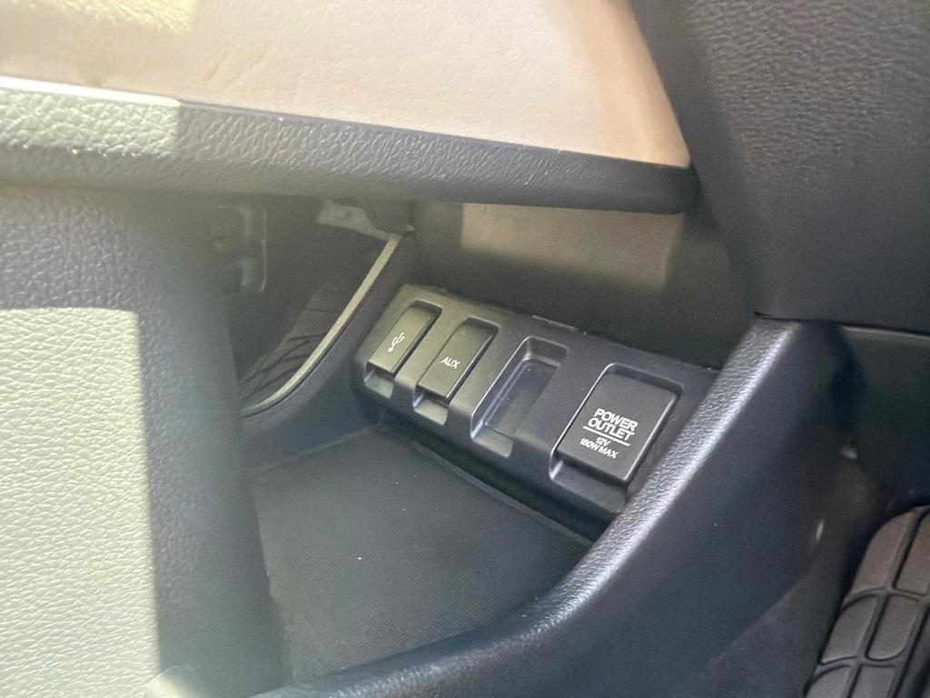 Honda HR-V LX 2WD CVT 2016