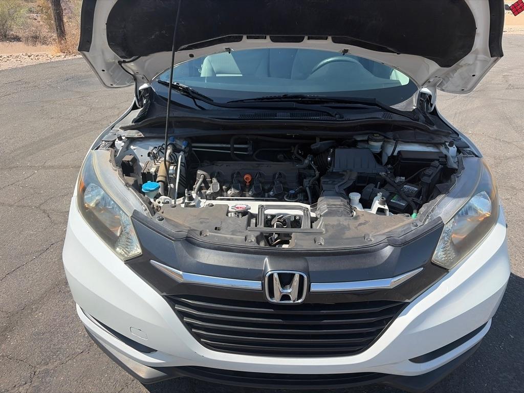 Honda HR-V LX 2WD CVT 2016