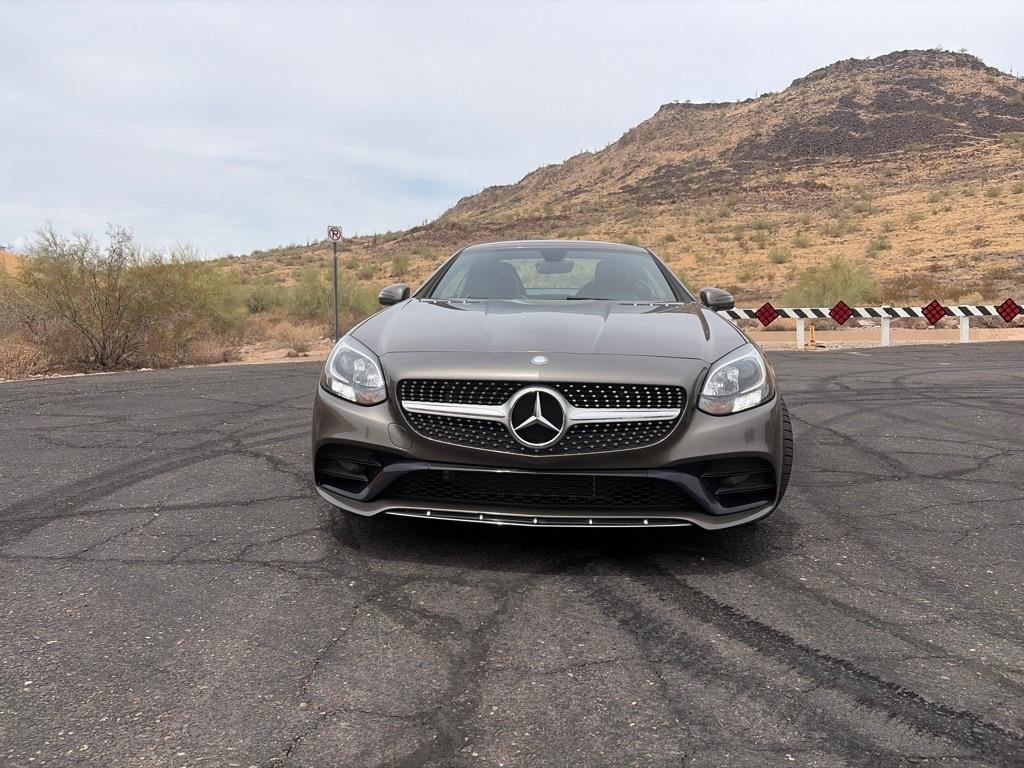 Mercedes-Benz SLC Class SLC300  2017