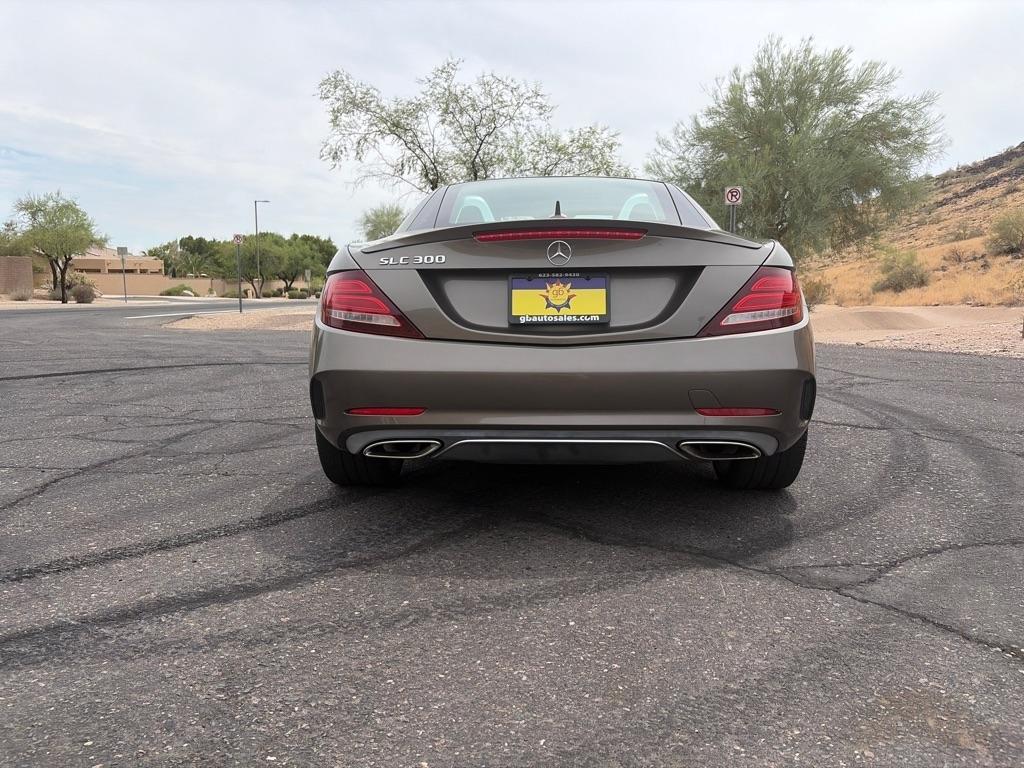 Mercedes-Benz SLC Class SLC300  2017