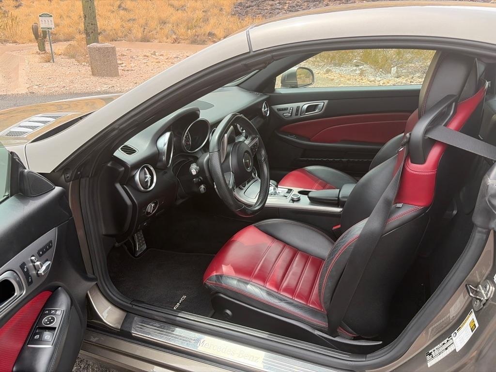 Mercedes-Benz SLC Class SLC300  2017
