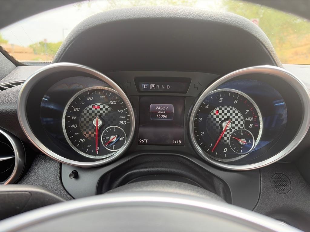Mercedes-Benz SLC Class SLC300  2017