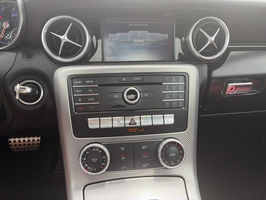 Mercedes-Benz SLC Class SLC300  2017