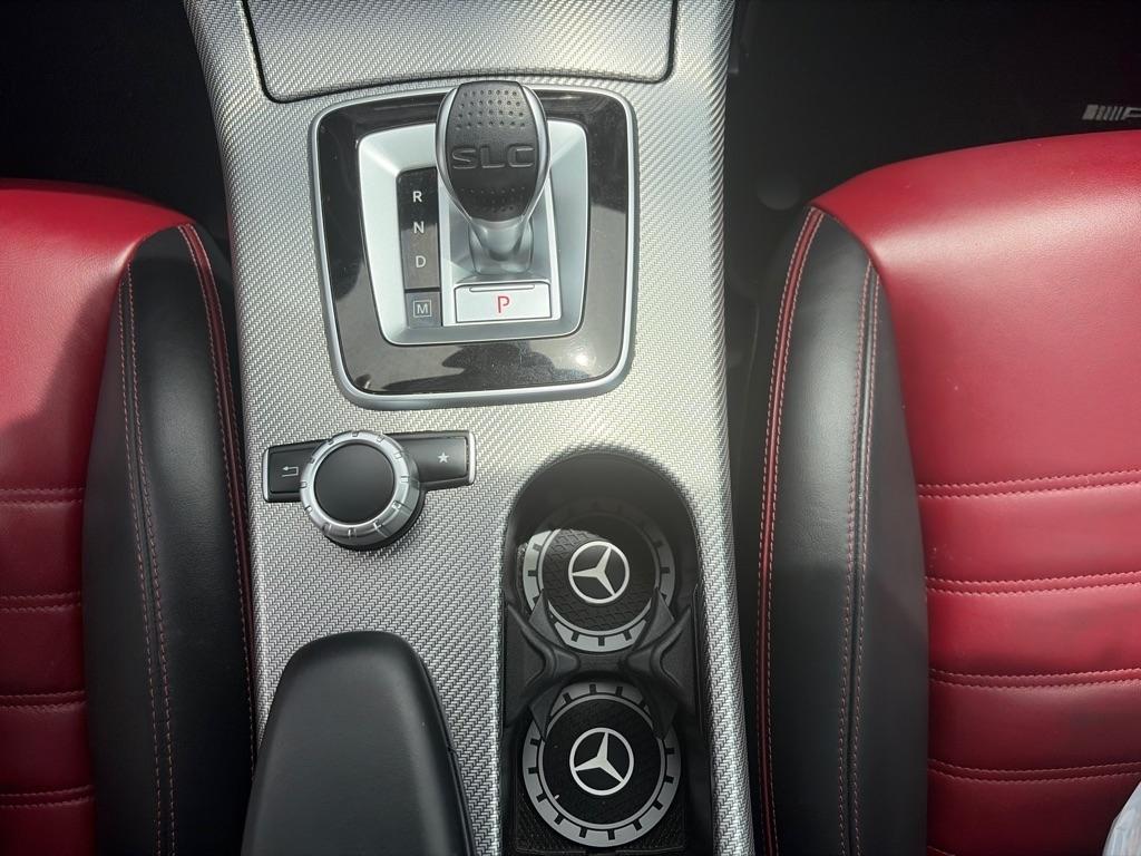 Mercedes-Benz SLC Class SLC300  2017