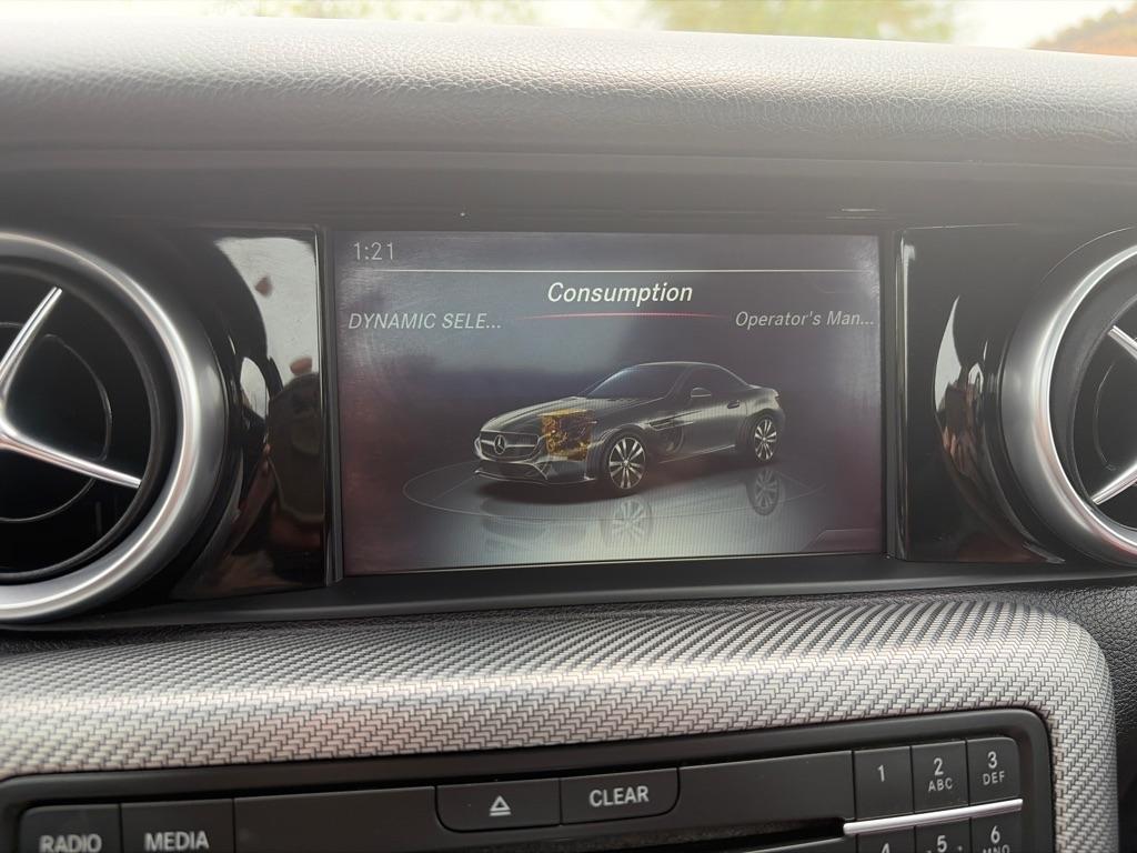 Mercedes-Benz SLC Class SLC300  2017