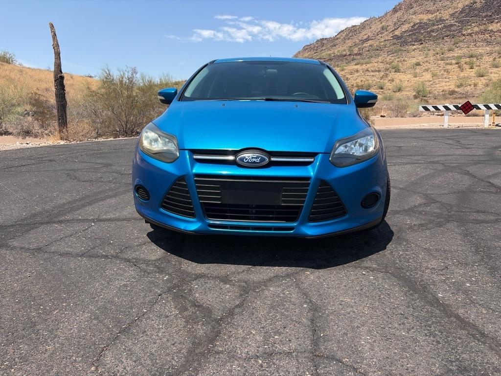 Ford Focus SE Hatch 2014