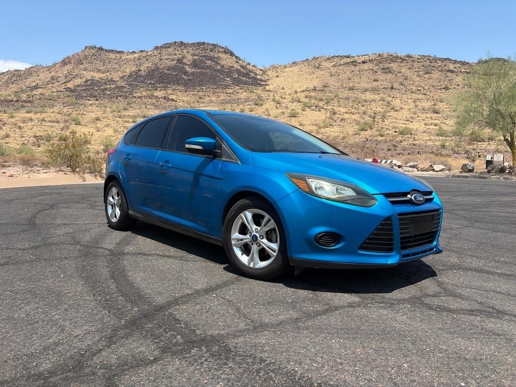 Ford Focus SE Hatch 2014