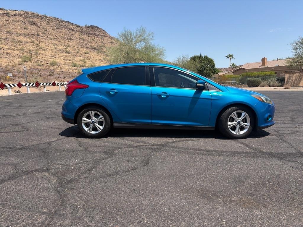 Ford Focus SE Hatch 2014