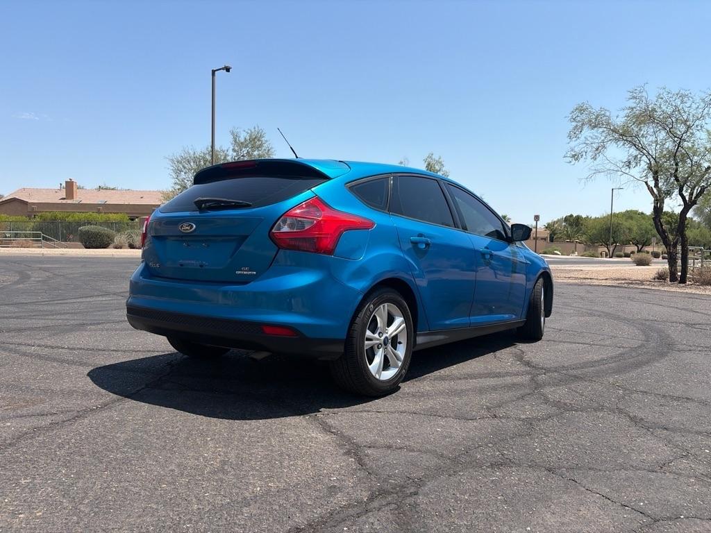 Ford Focus SE Hatch 2014