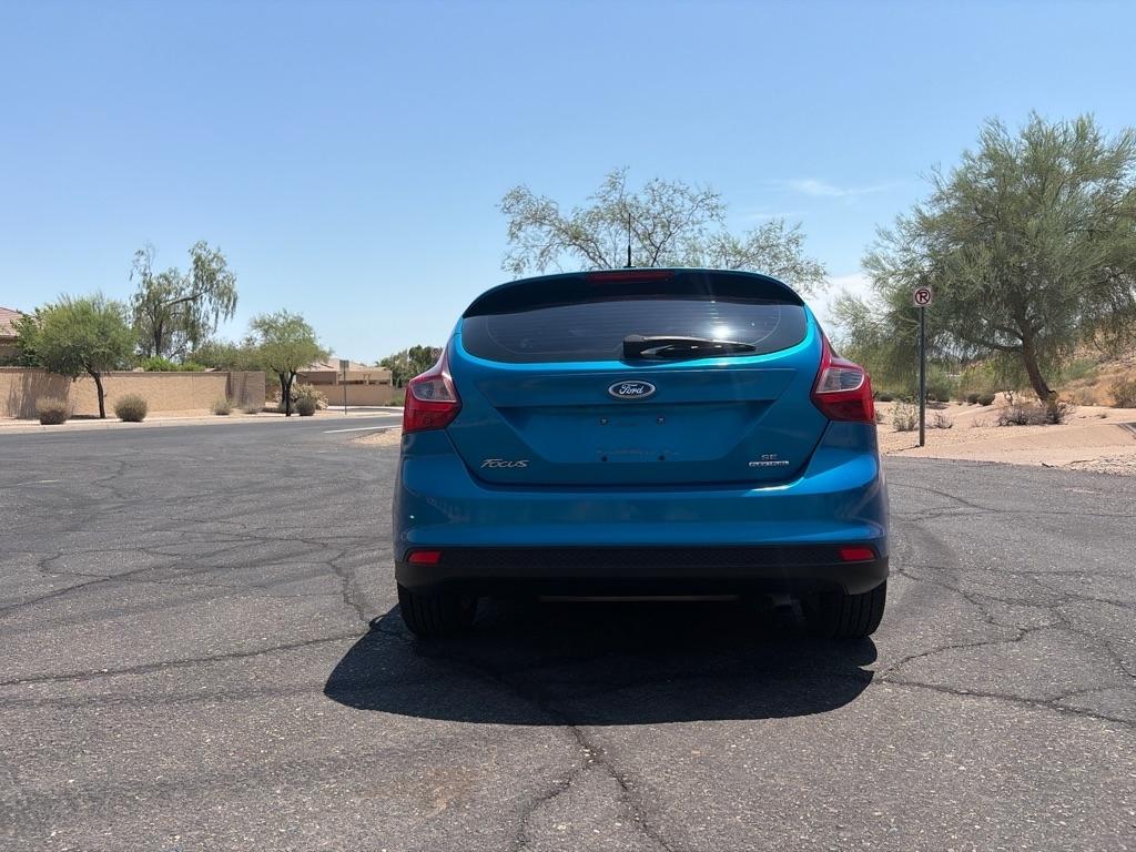 Ford Focus SE Hatch 2014
