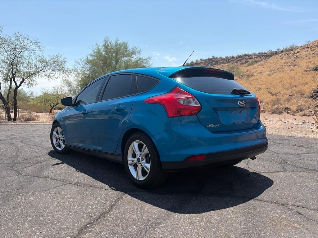 Ford Focus SE Hatch 2014