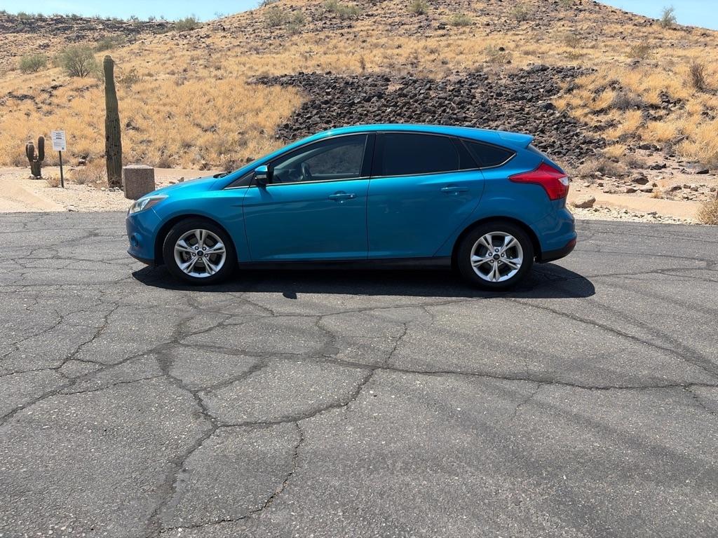 Ford Focus SE Hatch 2014