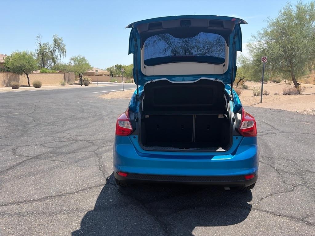 Ford Focus SE Hatch 2014