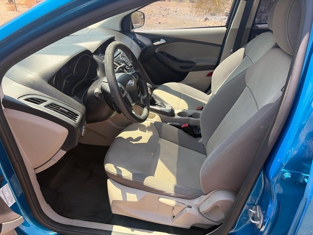 Ford Focus SE Hatch 2014