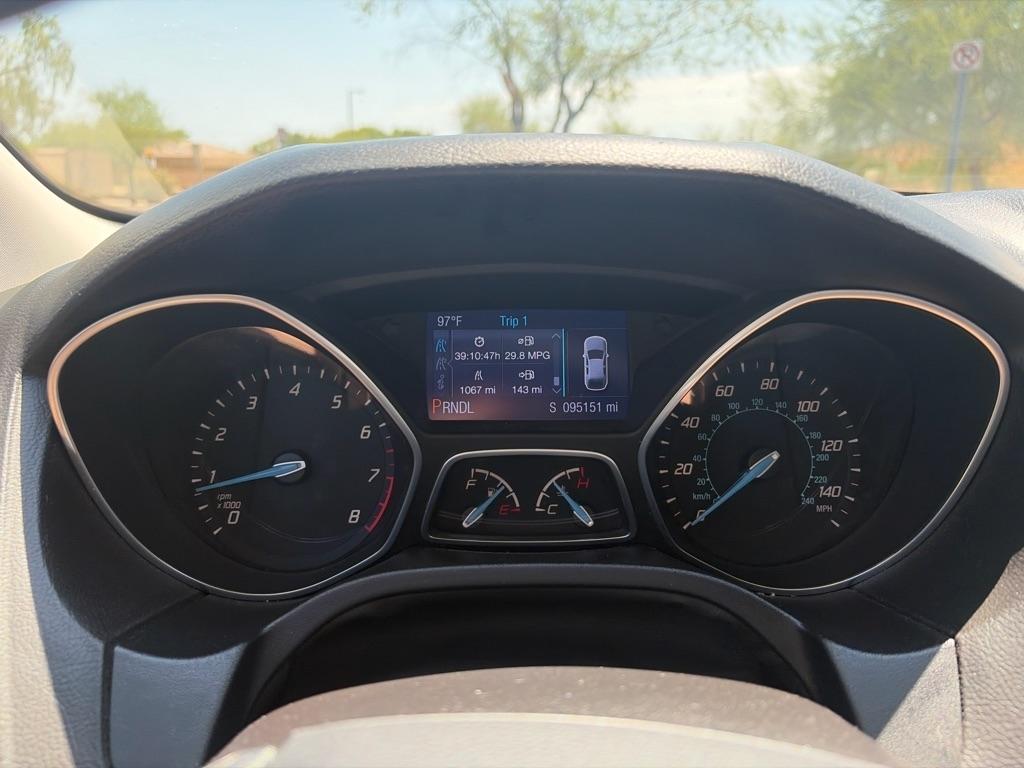 Ford Focus SE Hatch 2014