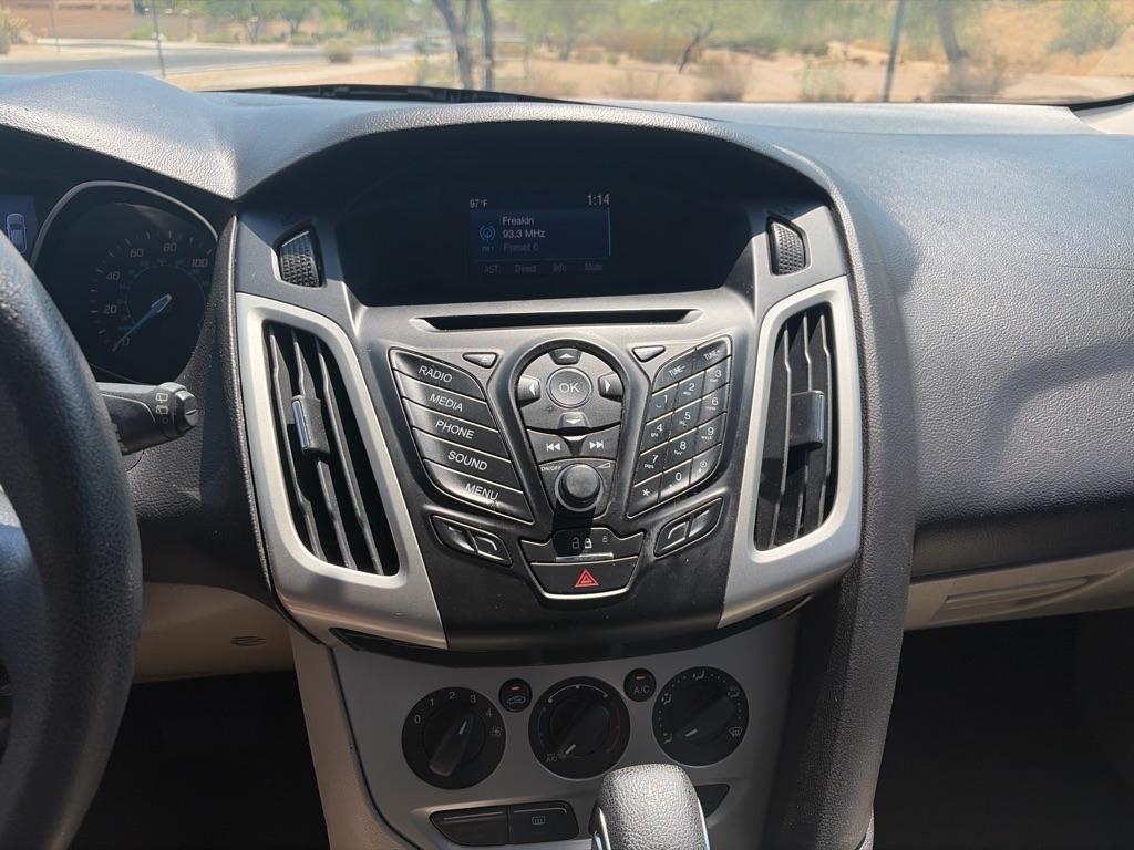 Ford Focus SE Hatch 2014