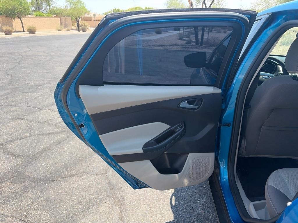 Ford Focus SE Hatch 2014