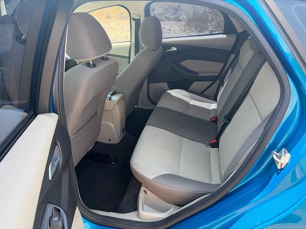 Ford Focus SE Hatch 2014