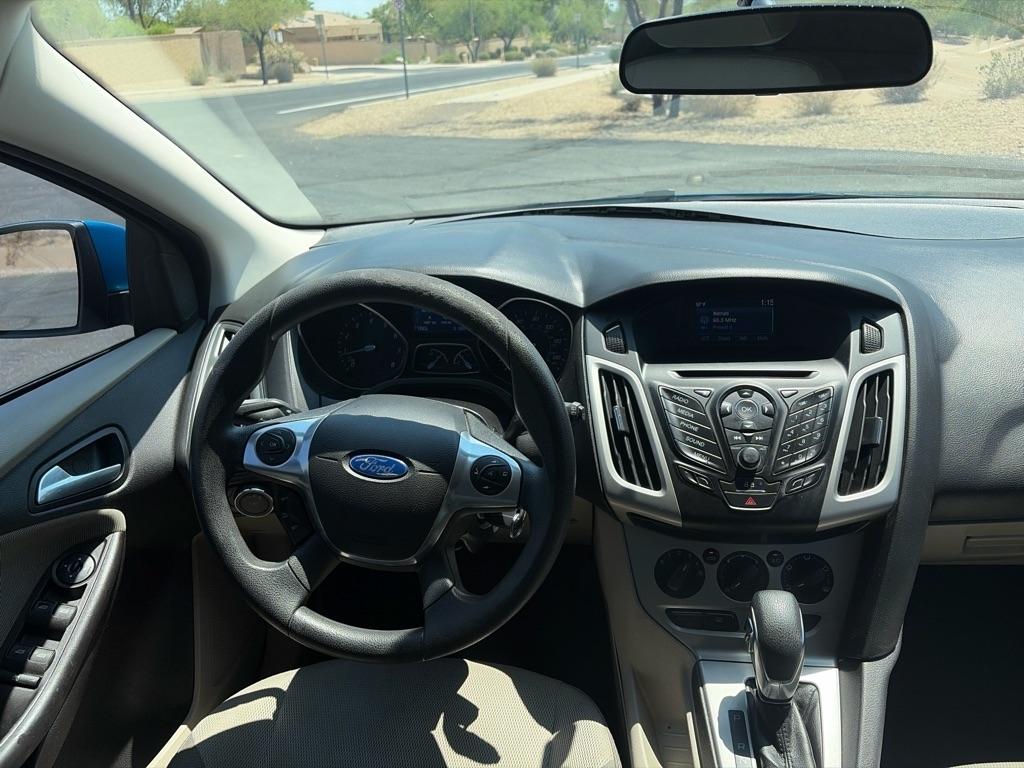 Ford Focus SE Hatch 2014