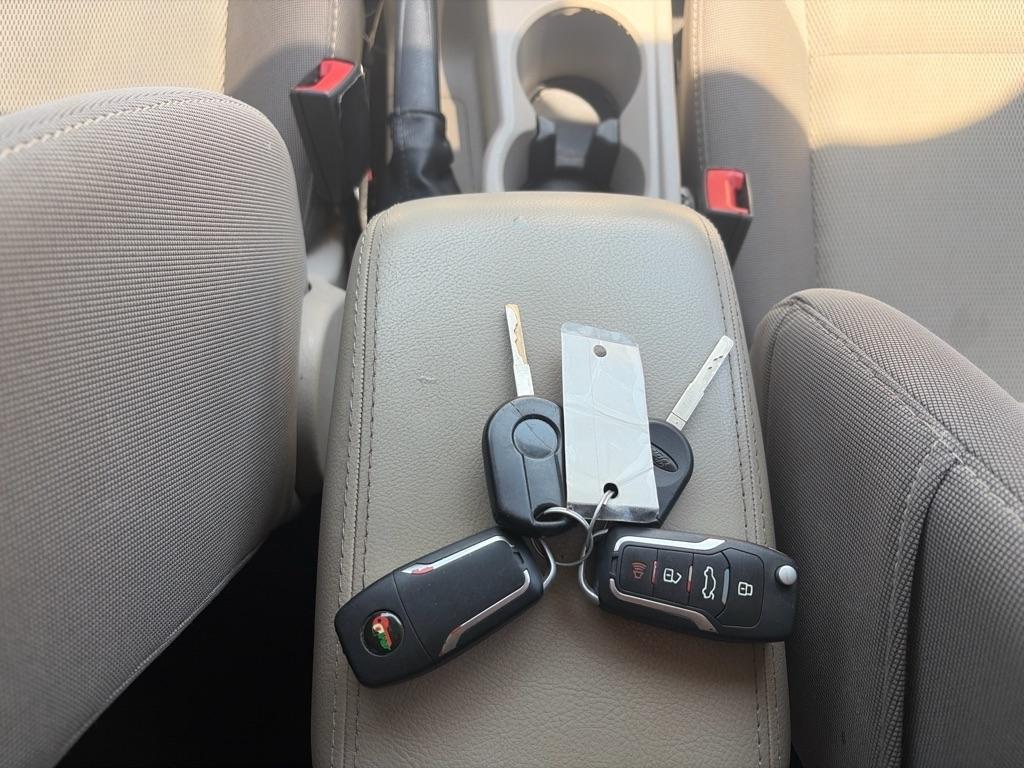 Ford Focus SE Hatch 2014