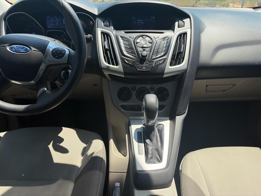 Ford Focus SE Hatch 2014