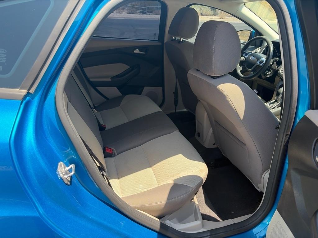 Ford Focus SE Hatch 2014