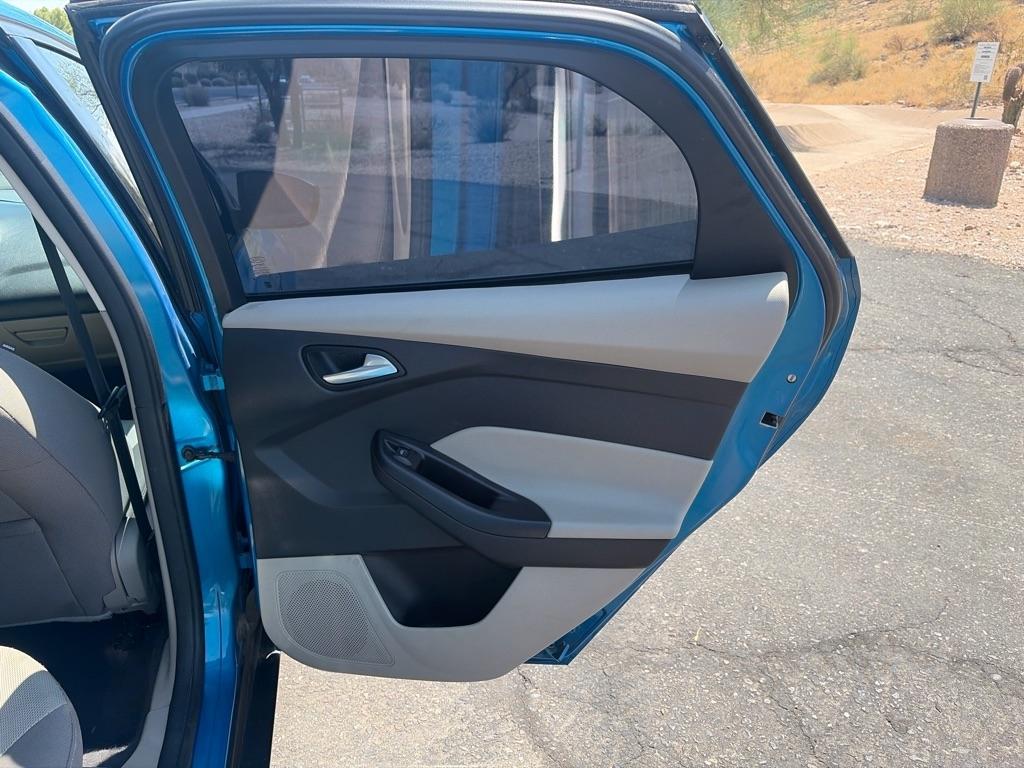 Ford Focus SE Hatch 2014