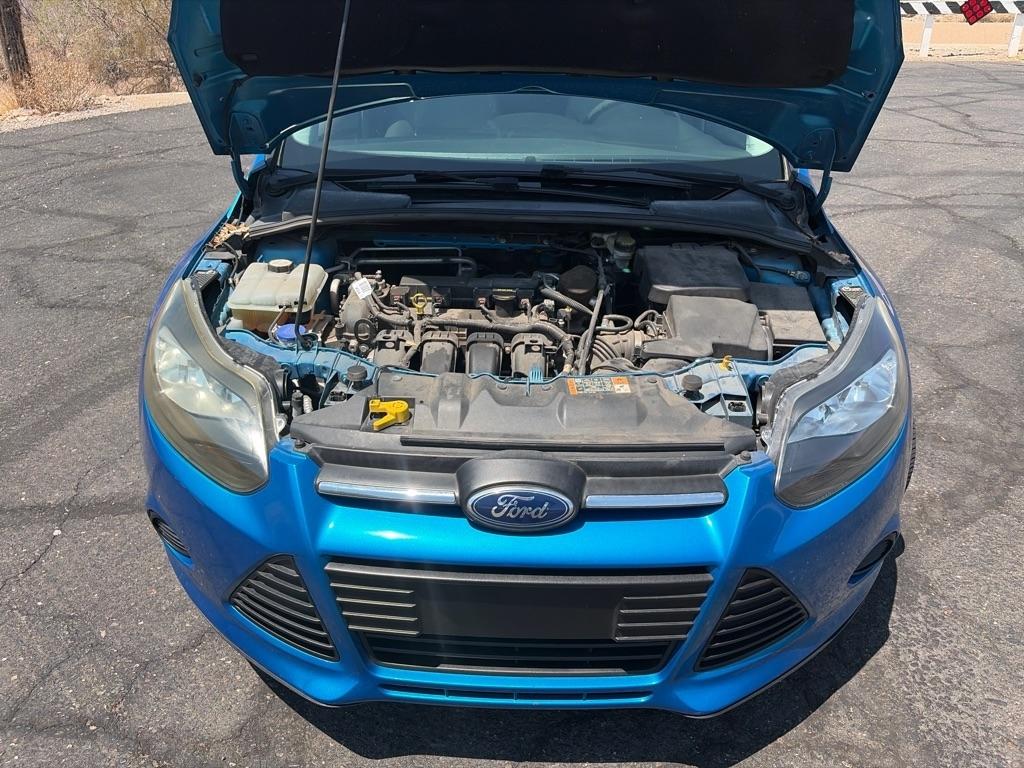 Ford Focus SE Hatch 2014