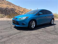 2014 Ford Focus 