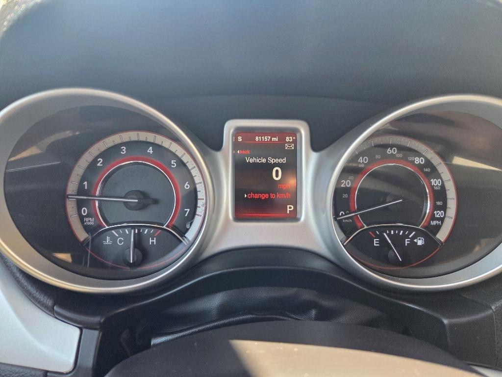 Dodge Journey R/T 2015