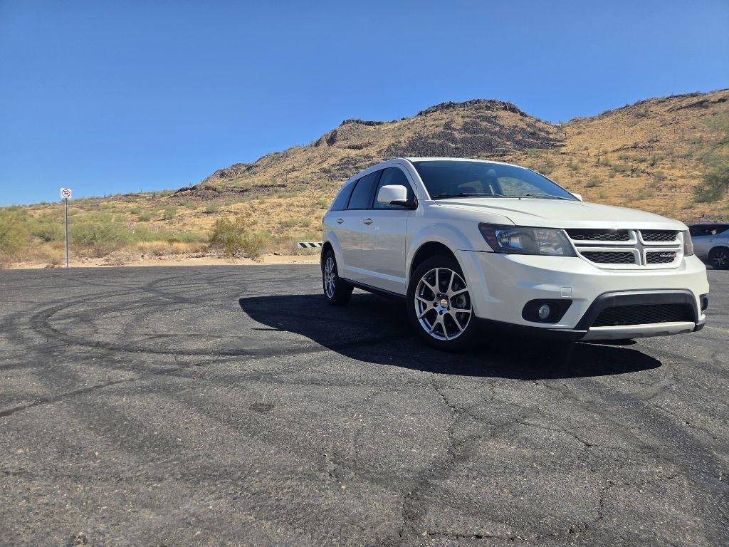 Dodge Journey R/T 2015