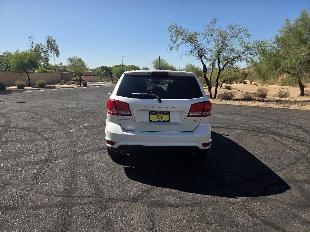 Dodge Journey R/T 2015