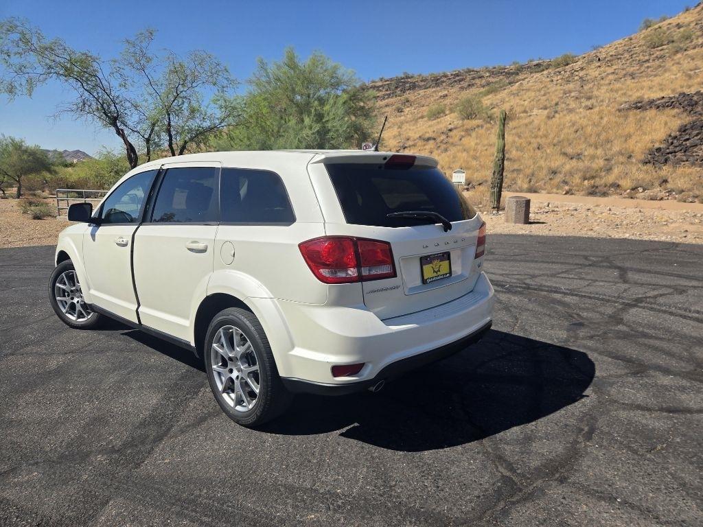 Dodge Journey R/T 2015