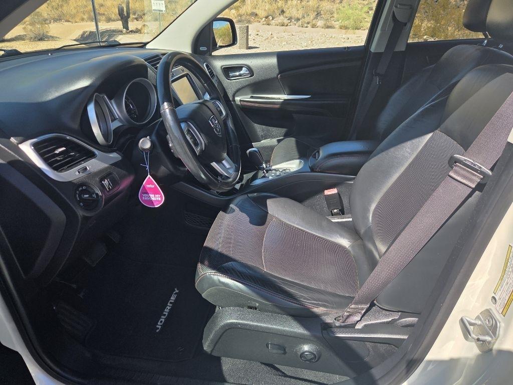 Dodge Journey R/T 2015