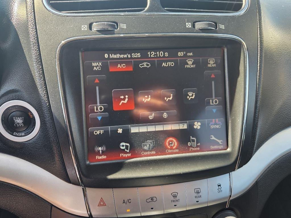 Dodge Journey R/T 2015