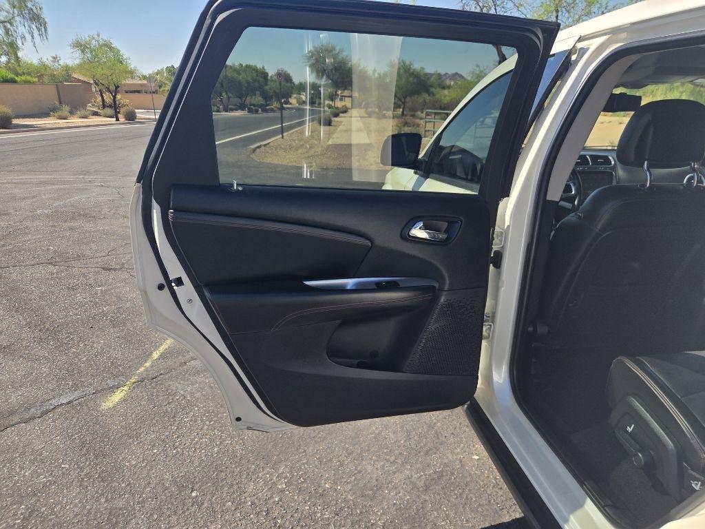 Dodge Journey R/T 2015