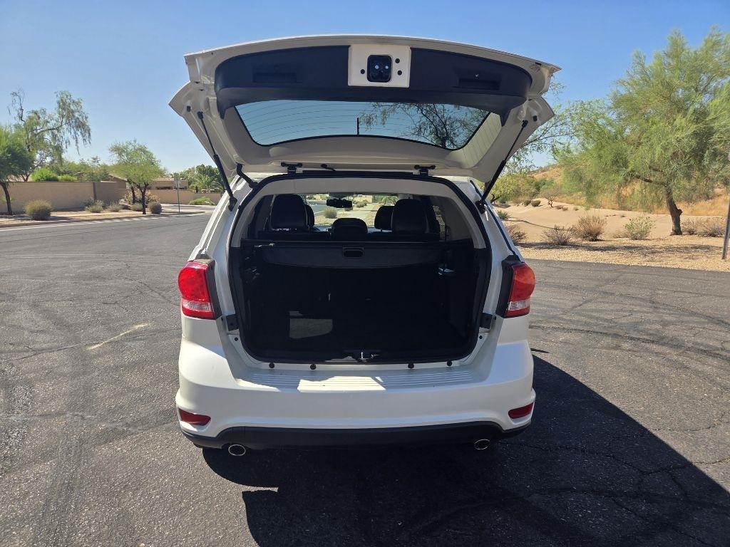 Dodge Journey R/T 2015