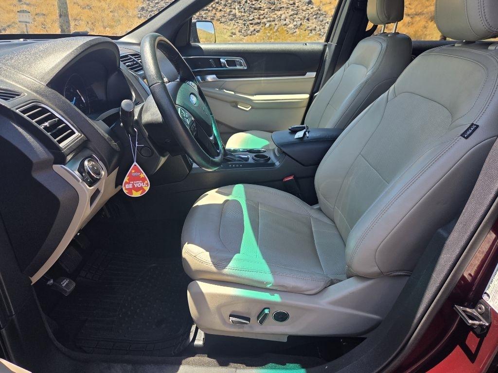 Ford Explorer Limited FWD 2018