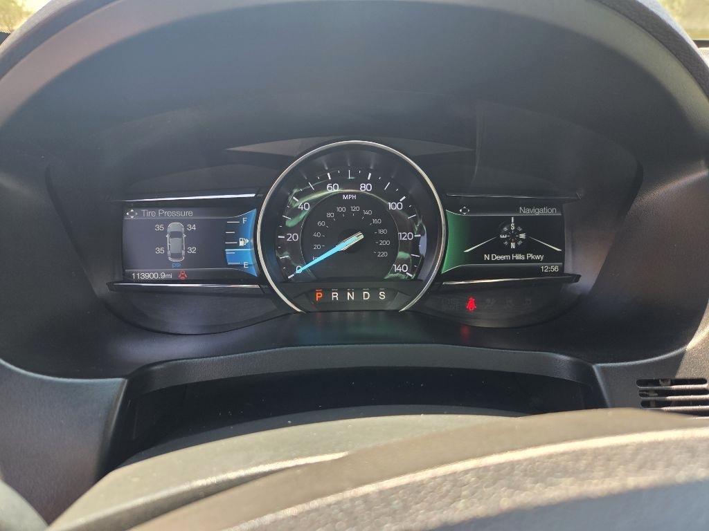 Ford Explorer Limited FWD 2018